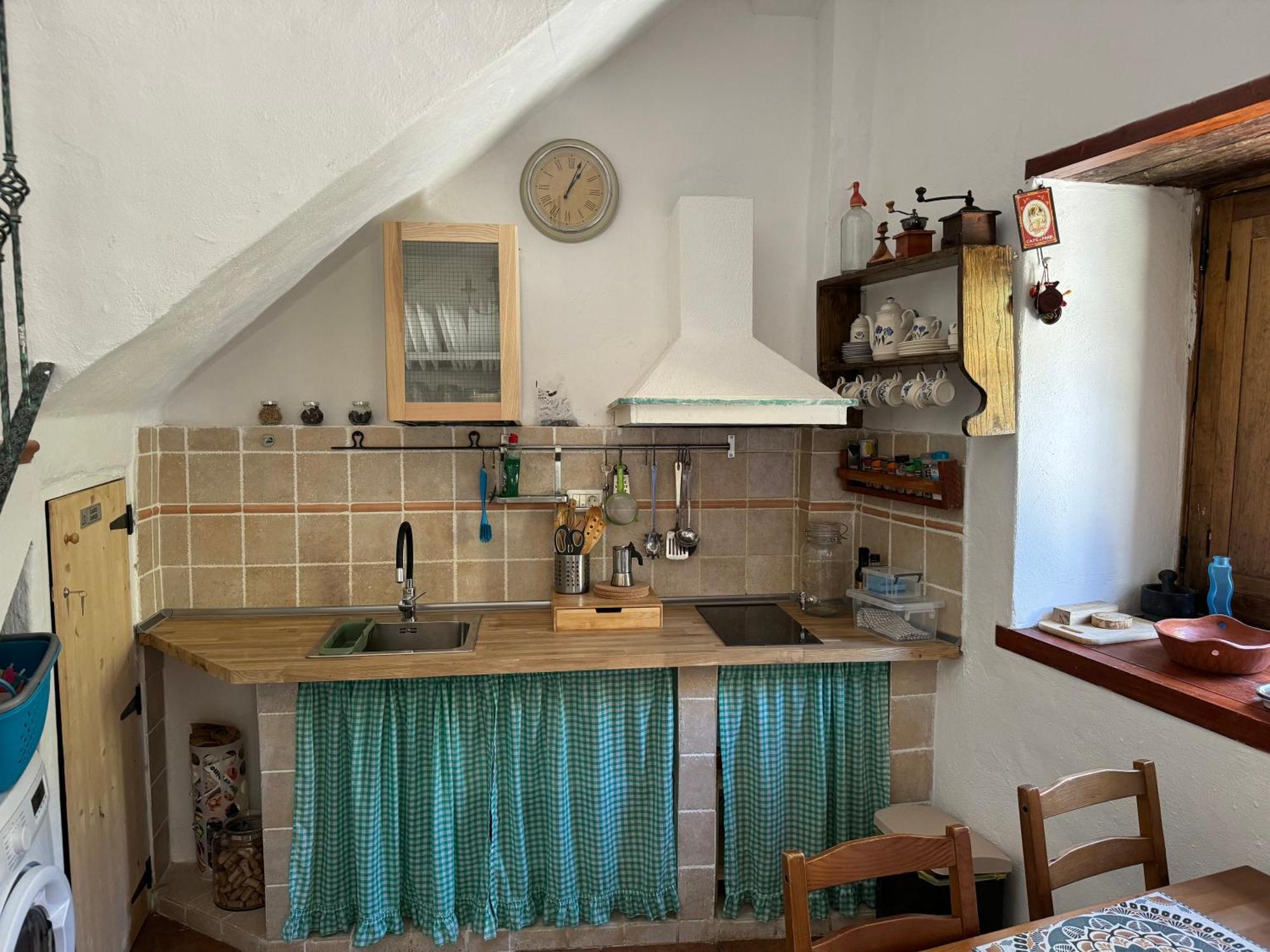 La Casa Del Orobal Apartment อากาเอเต ภายนอก รูปภาพ